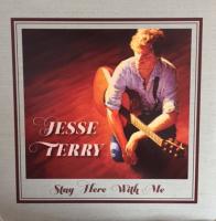 Виниловая пластинка JESSE TERRY / STAY HERE WITH ME (1LP)